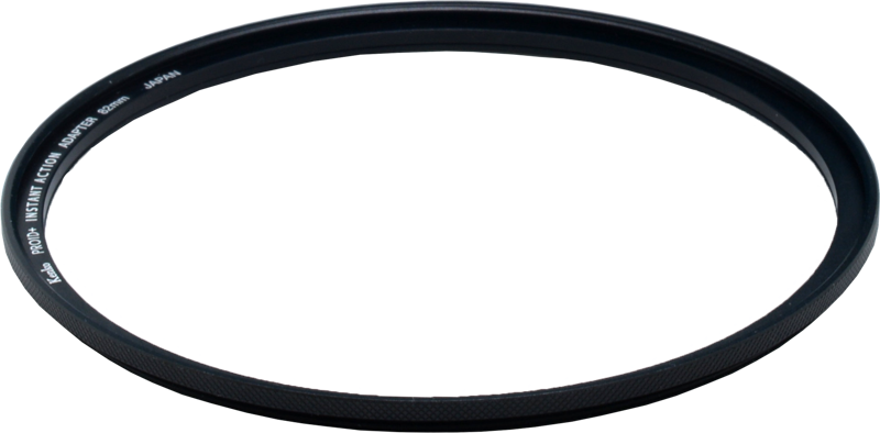 Kenko PRO1D+ INSTANT ACTION ADAPTER RING 55mm