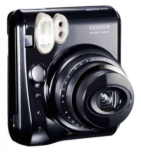 Fujifilm INSTAX Mini 50S Schwarz