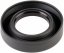Hama 55mm Collapsible Rubber Lens Hood