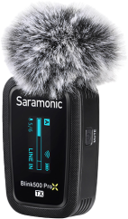 Saramonic Blink 500 ProX B1 (2,4GHz wireless w/3,5mm)