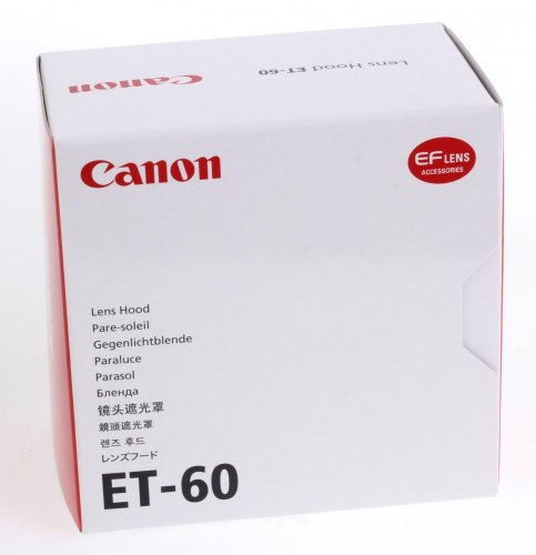 Canon ET-60 slnečná clona