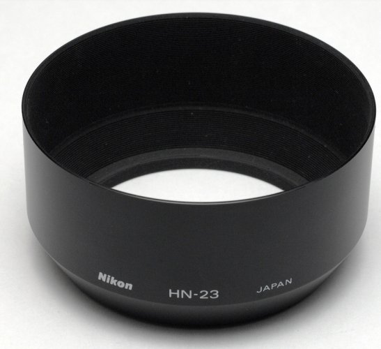 Nikon HN-23 Lens Hood