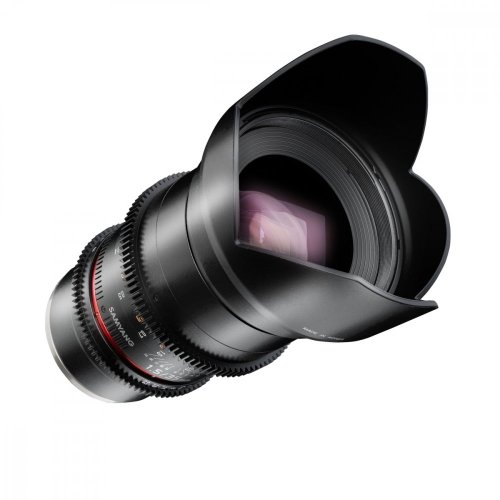 Samyang 35mm T1.5 VDSLR AS UMC II Lens for Sony E