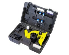 Mikroskop Levenhuk Rainbow 50L Lime