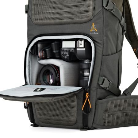 Lowepro Flipside Trek 350 AW šedá