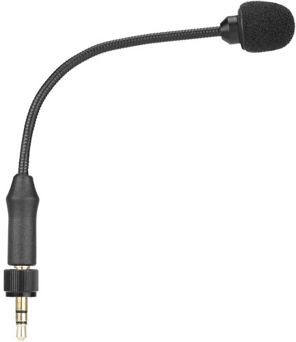 BOYA BY-UM2 flexibilní klopový mikrofon s konektorem TRS 3,5 mm