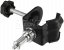 Falcon Eyes CL-35 pipe clamp with fixed pin adapter