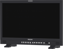 Seetec monitor 12G238F 23.8inch 4K/8K Broadcast HDR 12G-SDI HDMI UltraHD 3840x2160