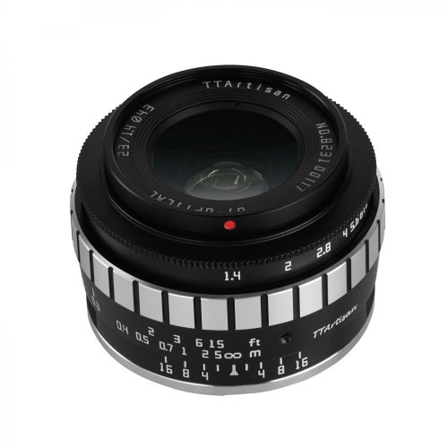 TTArtisan 23mm f/1.4 (APS-C) Lens for Nikon Z