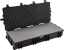 B&W Outdoor Case 7200, kufr s pěnou černý