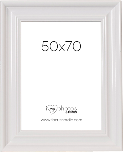 Focus Charleston White 50x70