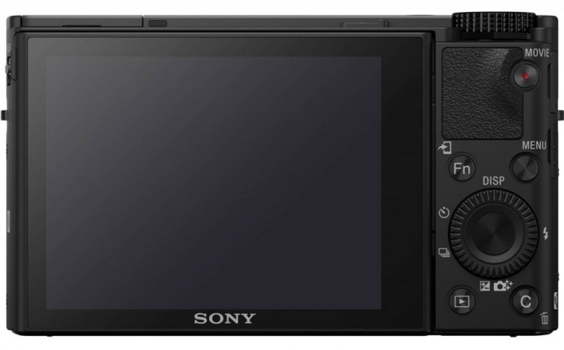 Sony DSC-RX100 Mark IV