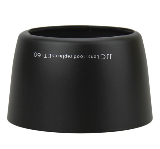 JJC LH-60 ekvivalent sluneční clony Canon ET-60