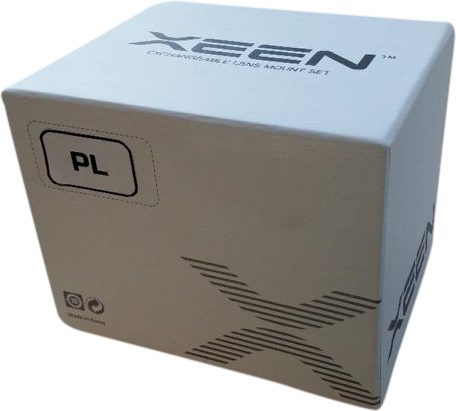 Samyang Xeen výměnný bajonet Sony E pro  20, 24, 35, 50, 85mm