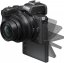 Nikon Z50 + 16-50 mm + FTZ adaptér