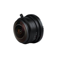 7Artisans 4mm f/2,8 Fisheye für Fuji X