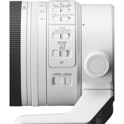 Sony FE 70-200mm f/2.8 GM OSS II (SEL70200GM2) Lens