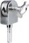 Kupo KCP-440 4.5 Grip Head with Junior stud and reciver