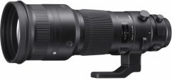 Sigma 500mm f/4 DG OS HSM Sport Lens for Nikon F