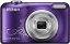 Nikon Coolpix A10 fialový Lineart