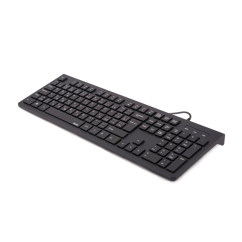 Hama klávesnica Basic KC-200, čierna