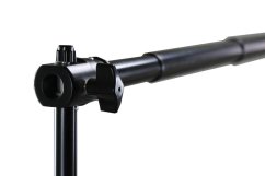 Teleskopický příčník pozadí 125-300cm