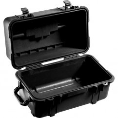 Peli™ Case 1460 kufr bez pěny černý