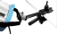Kupo KCP-550 Adjustable Gaffer Grip