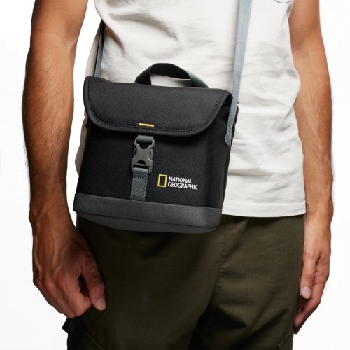 NG Camera Shoulder Bag Small