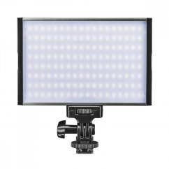 Walimex pro Niova 150 Bi Color 15 W On Camera LED Leuchte 15 Watt