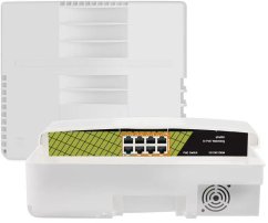Switch Conexpro GNT-P1008G6-F outdoor, 8x GLAN cu PoE, 120W