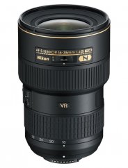 Nikon AF-S Nikkor 16-35mm f/4G ED VR Objektiv