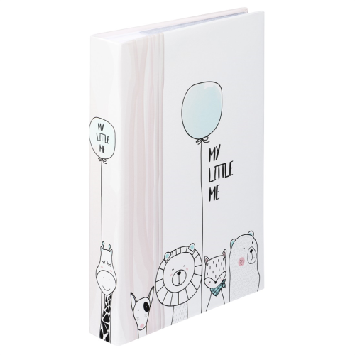 Hama album memo MY LITTLE ME ANIMALS 10x15/300, popisné pole