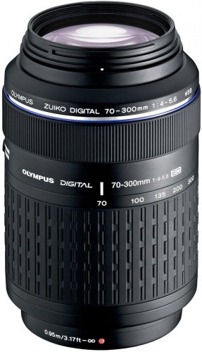 Olympus Zuiko Digital ED 70-300mm f/4-5,6 (EZ-7030)