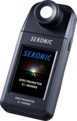 Spektrometer Sekonic C-4000 SpectroMeter