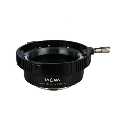 LAOWA 0,7x Focal Reducer pro objektivy Probe Arri PL na L-Mount