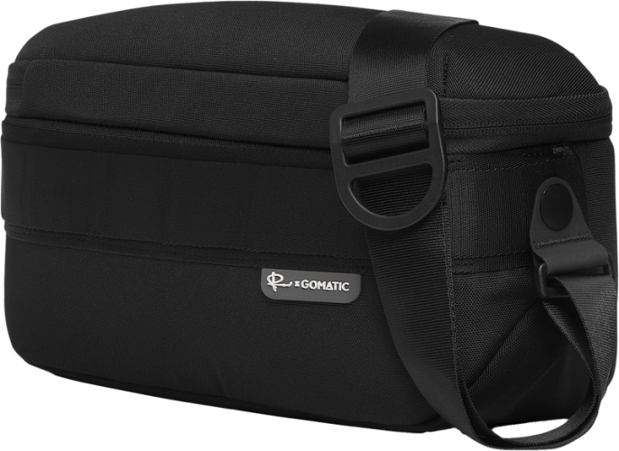 Gomatic Peter McKinnon Luma Camera Sling 9L, Black