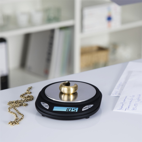 Digitální váha Xavax Jewel pro malé předměty