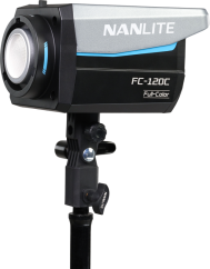 Nanlite FC-120C LED Color Spot Light