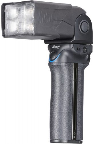 Nissin MG10 Wireless Blitz mit Air 10s Commander für Sony Kameras mit Multi Interface Shoe
