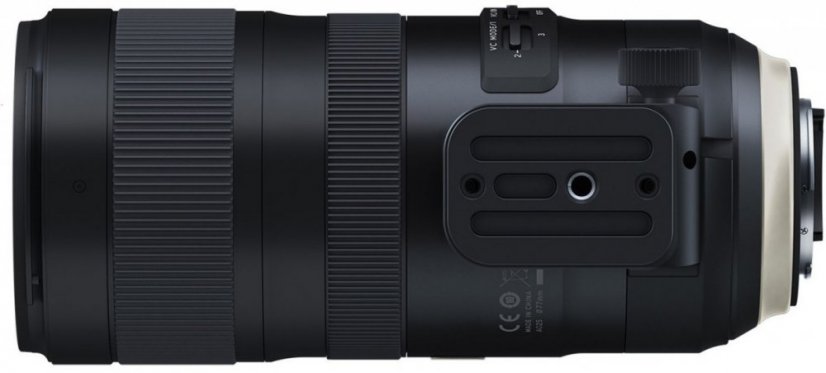 Tamron SP 70-200mm f/2.8 Di VC USD G2 Objektiv für Canon EF