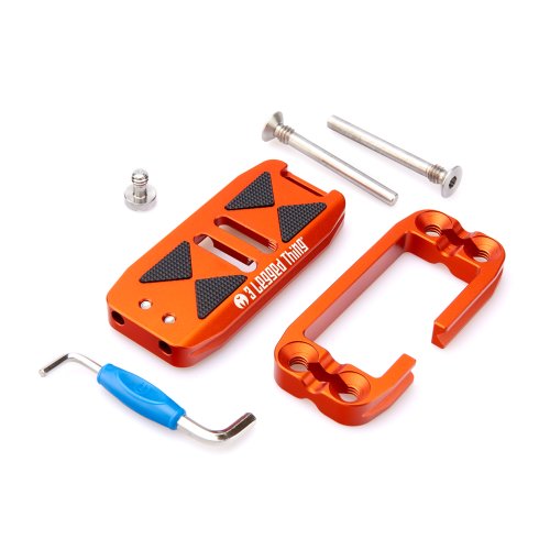 Držák na stativ 3 Legged Thing ELLIE, měď