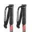 Manfrotto Element MII video monopod s fluidní hlavou | maximální výška 138 cm | nosnost 4 kg | otočný zámek | hmotnost 1,05 kg | destička 501PL