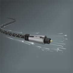 Hama optický audio kábel ODT Toslink 3 m, Prime Line