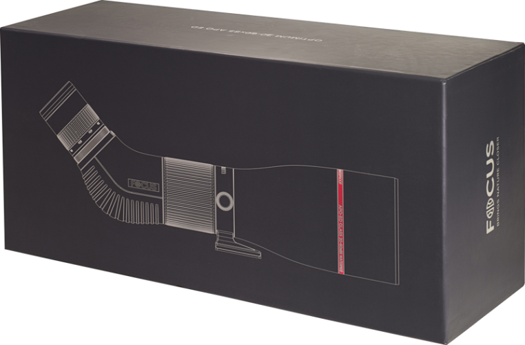 Focus Optimum 20-60x85 APO ED