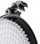 Walimex pro LED 169A Spotlight + Barndoors