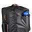 Shimoda Action X DV Roller | Extra High-Capacity Rolling Case | Weight only 3.8 kg | Water Resistant Luggage | Interior 51x29x26 cm | Black