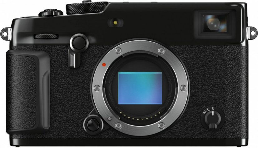 Fujifilm X-Pro3 černé