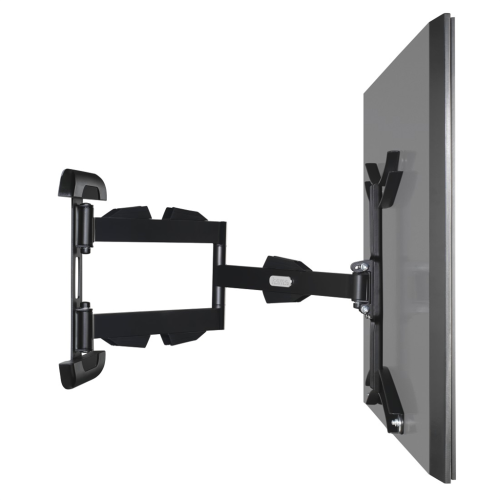 Nástěnný držák na TV Hama, 400x400, pohyblivý, prodloužený