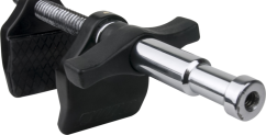 Kupo KCP-662B Mini Viser Clamp s 2" čelistí a 5/8" Baby čepem